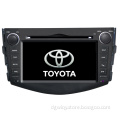 auto multimedia system for TOYOTA RAV4 with car gps dvd player bluetooth radio